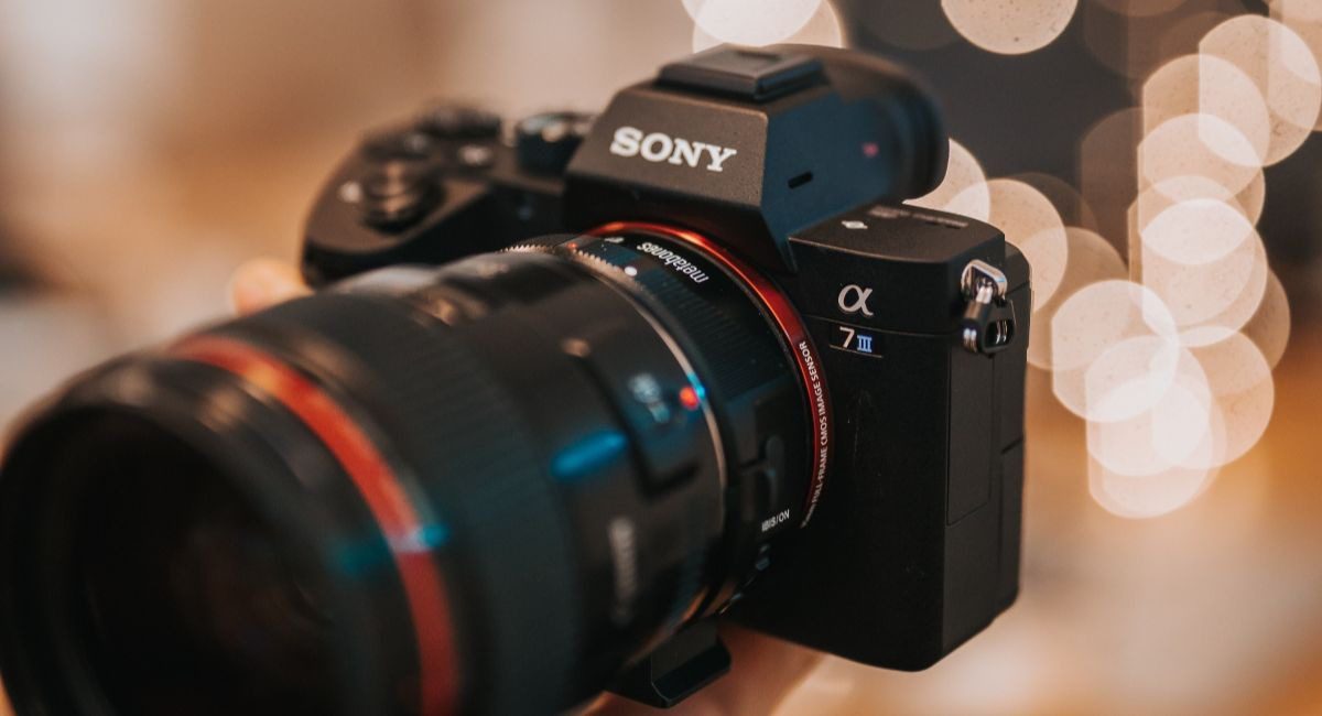 Photography kit - Sony Alpha a7III