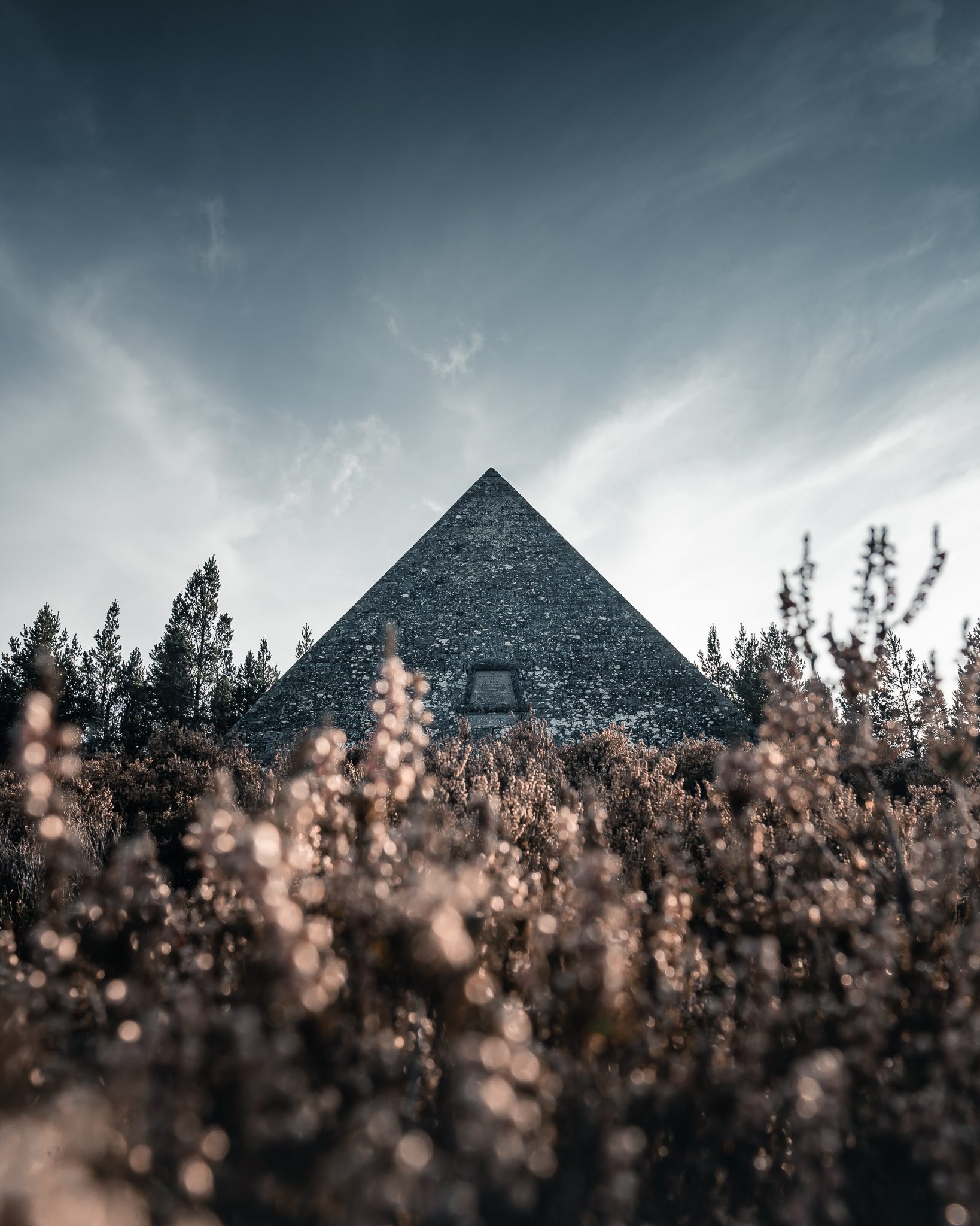 Cairngorms National Park - Pyramid