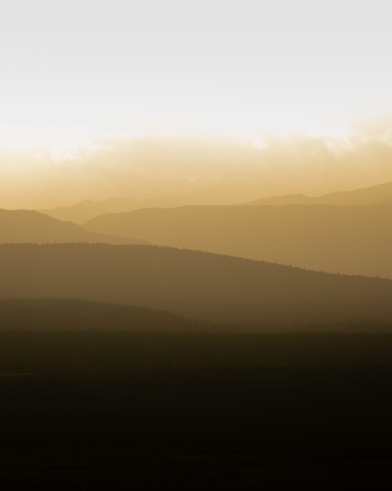 Cairngorms National Park - Sunrise