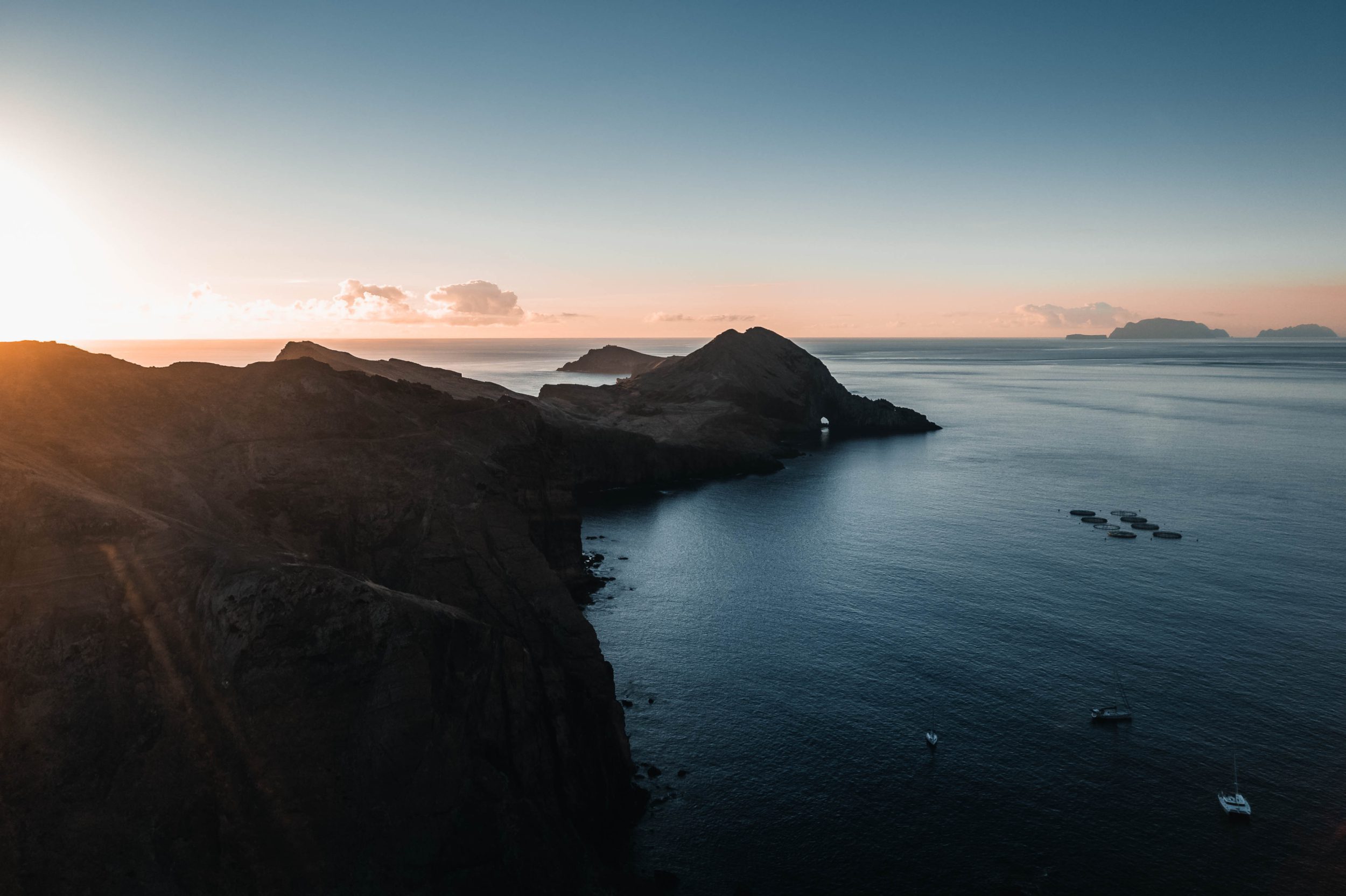 Madeira out in nature - Pico De Aireiro