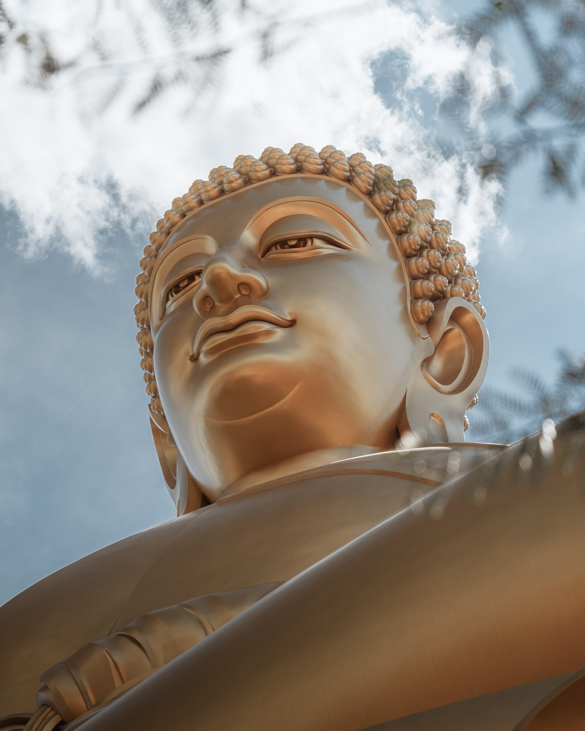 Big buddha Bangkok