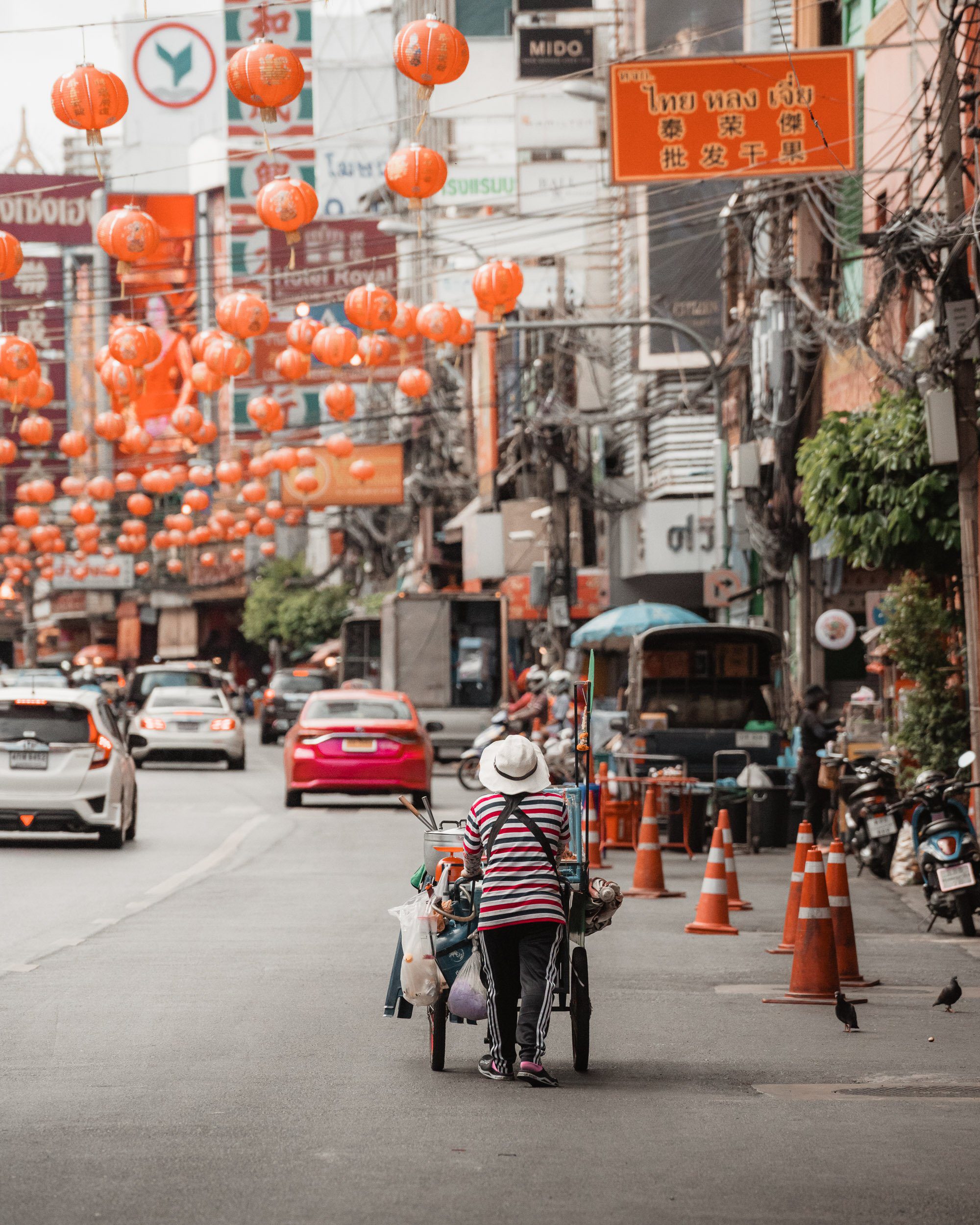 7 Best Photography Spots in Bangkok - China Town