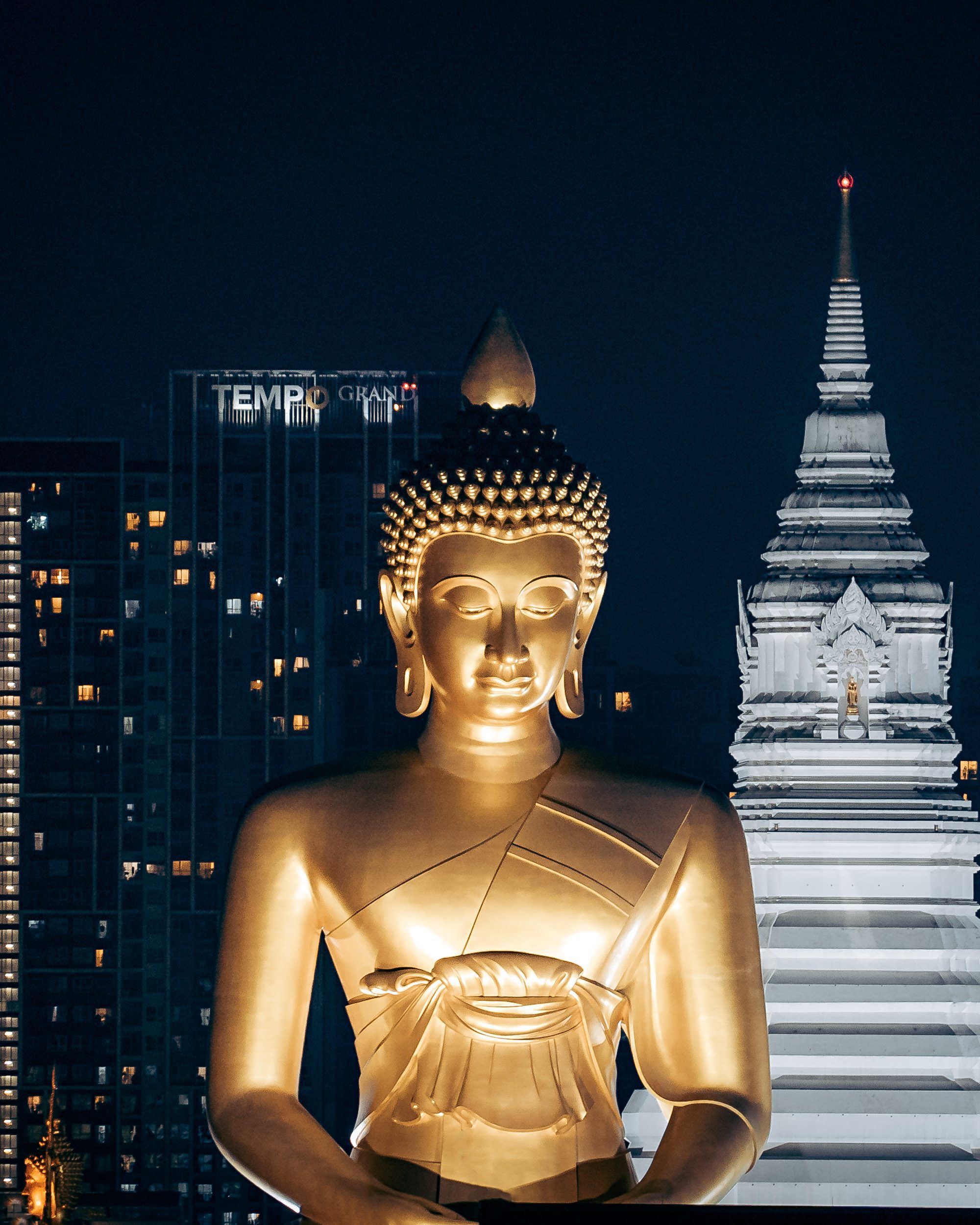 7 Best Photography Spots in Bangkok - Big Buddha