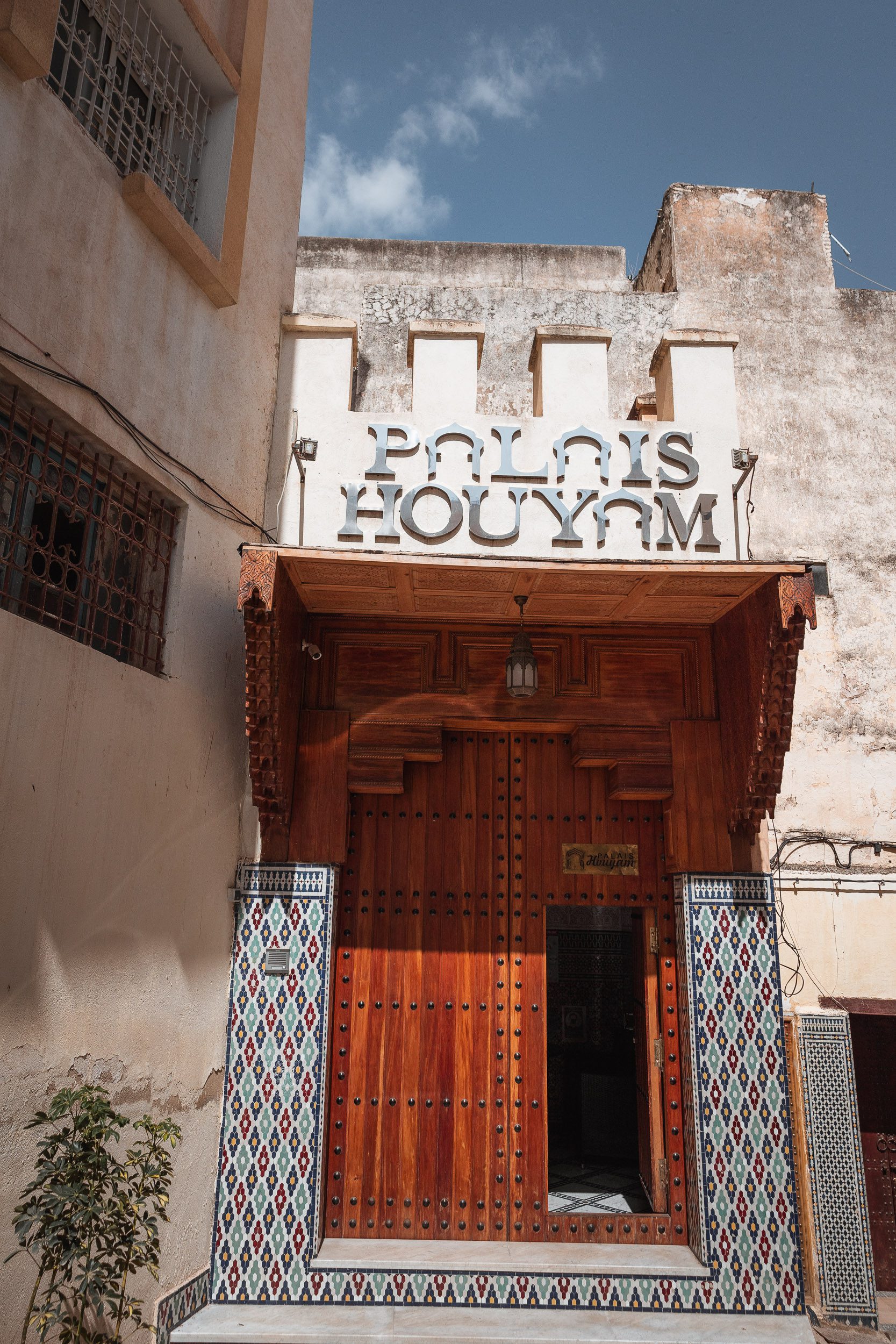 Palais Houyam