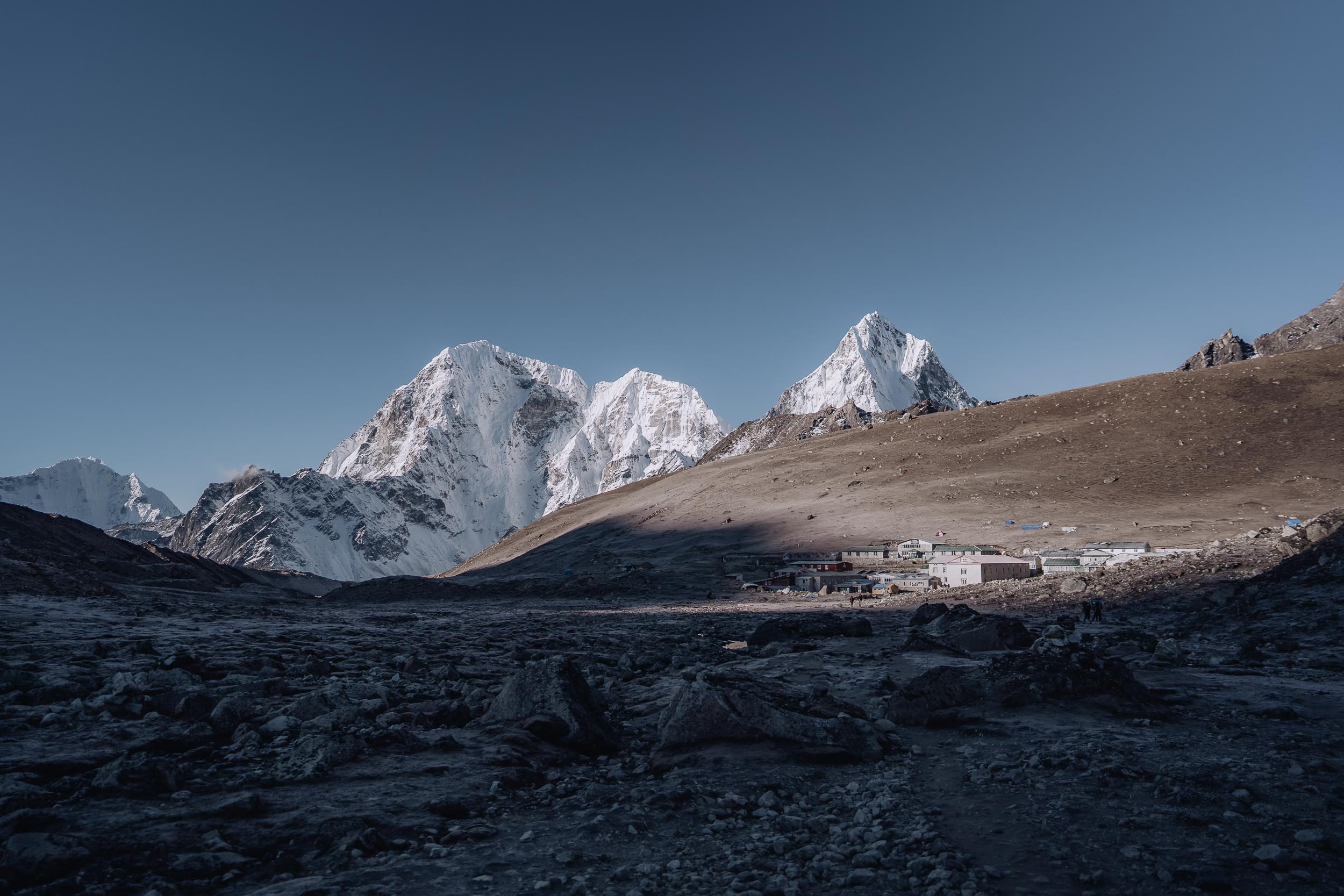 Everest basecamp trek