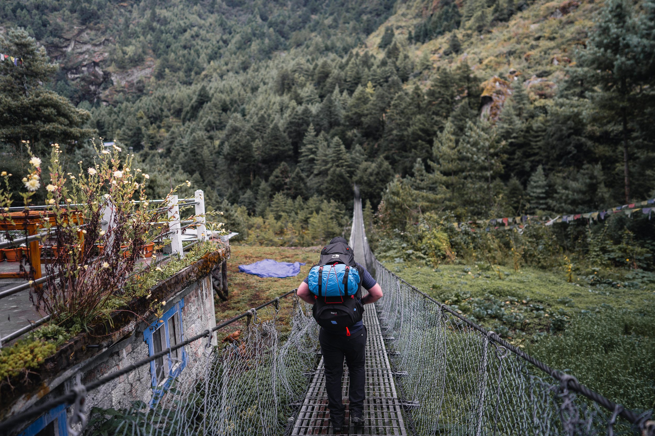 Everest Base Camp Kitlist