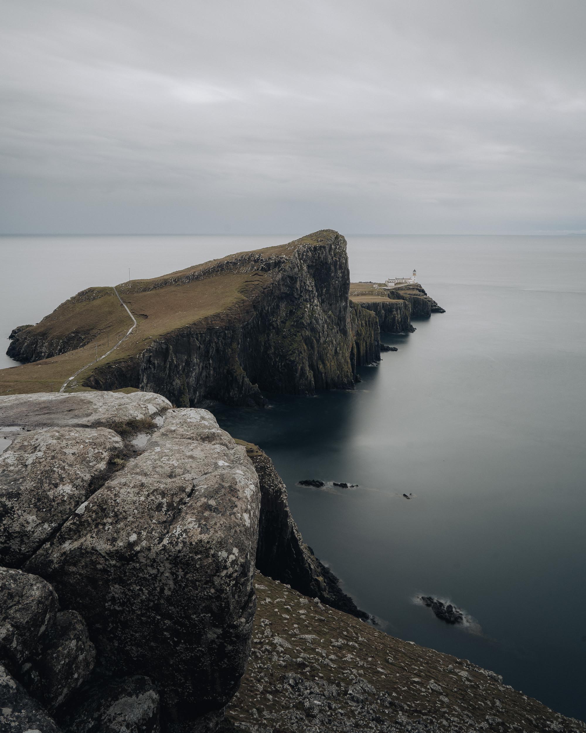 Neist point, Isle of Skye