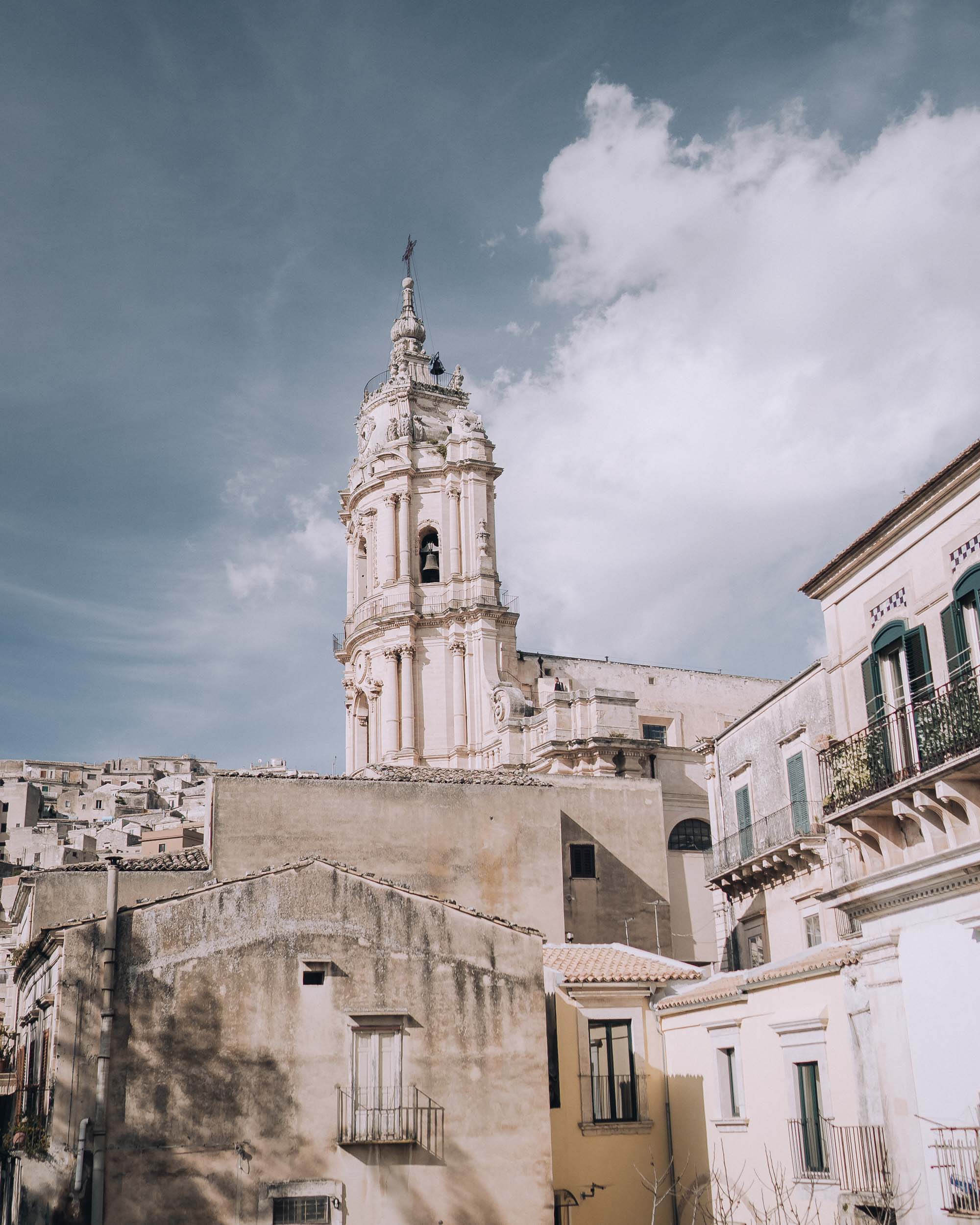 Cathedral in Modica