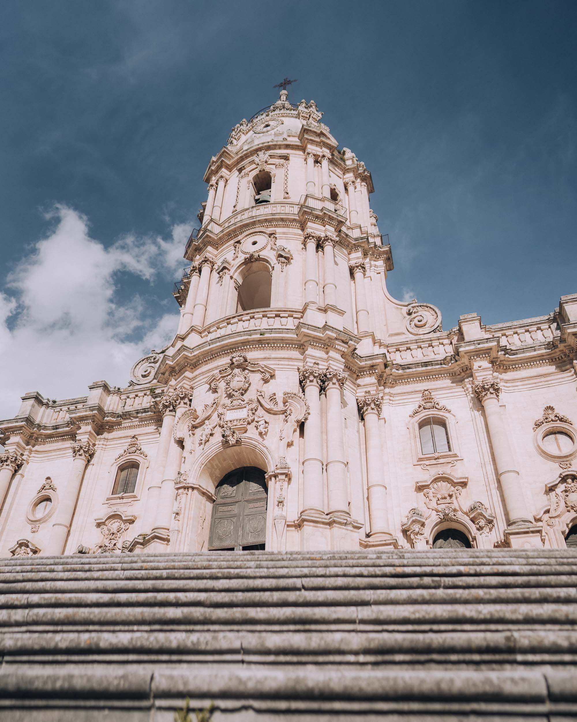 Cathedral in Modica