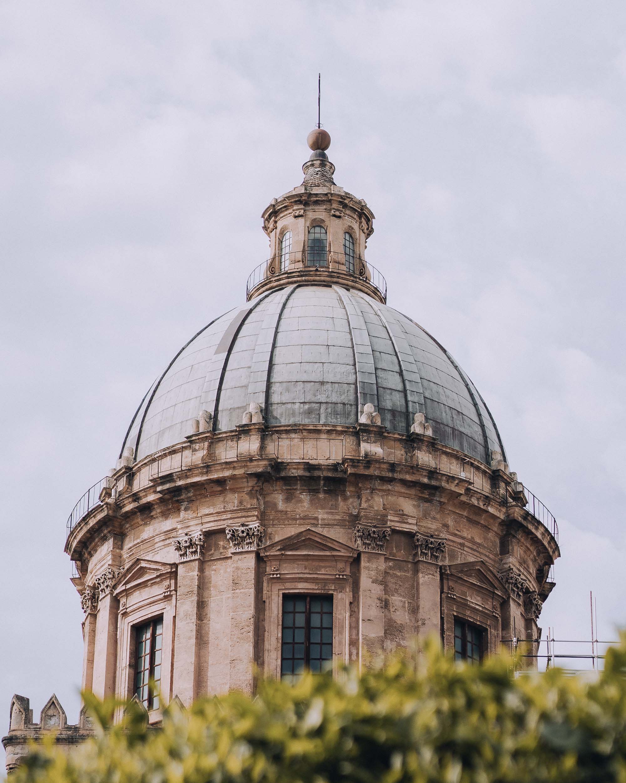 Cathedral in Palermo