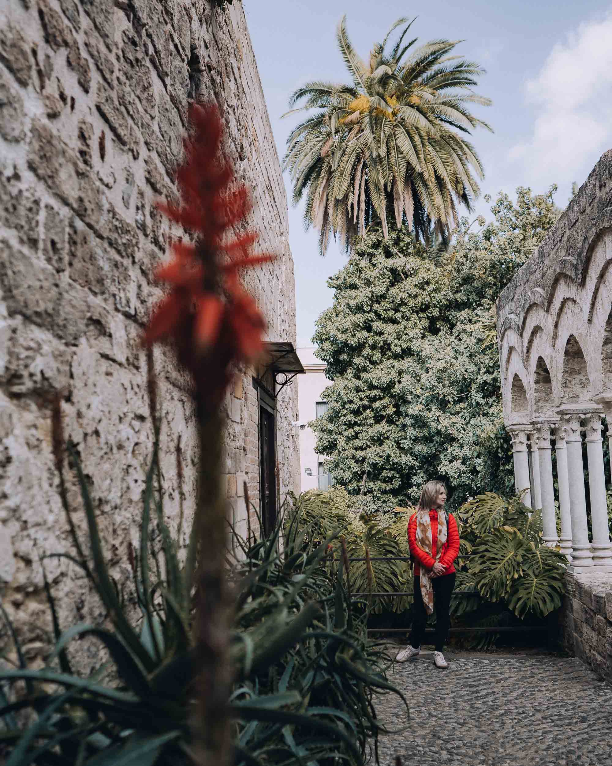 church in Palermo