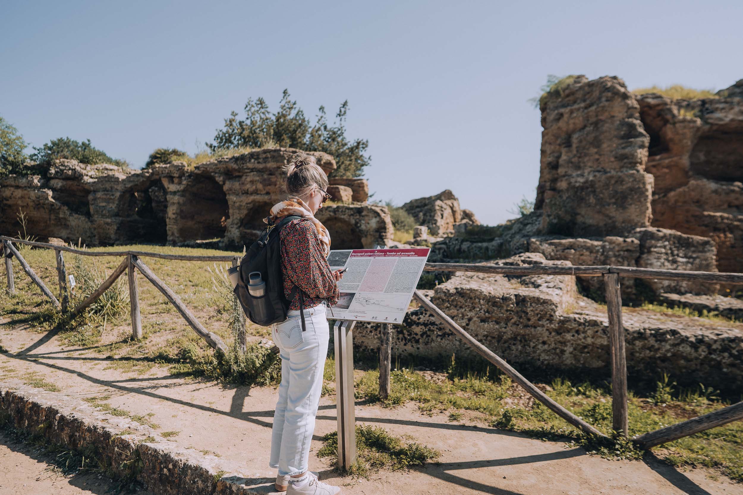 Valley of the temples