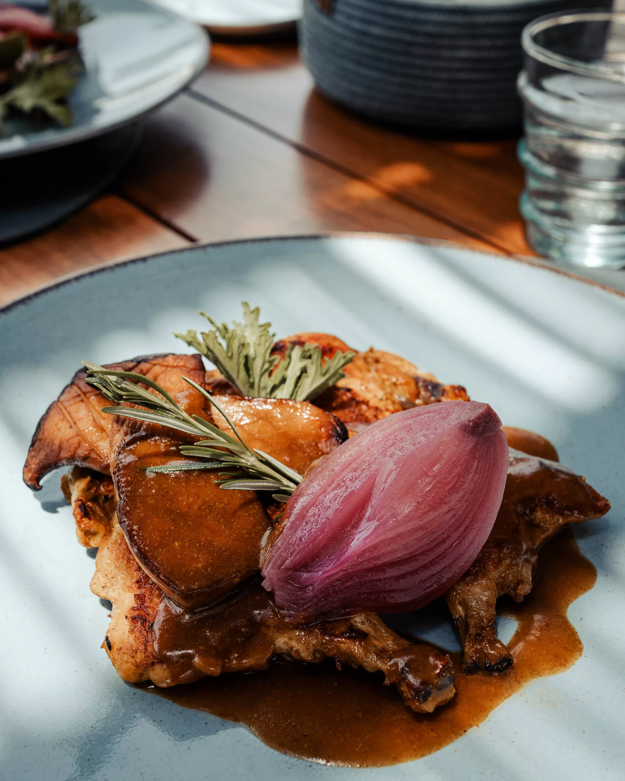 FourSeasons27 Spring chicken