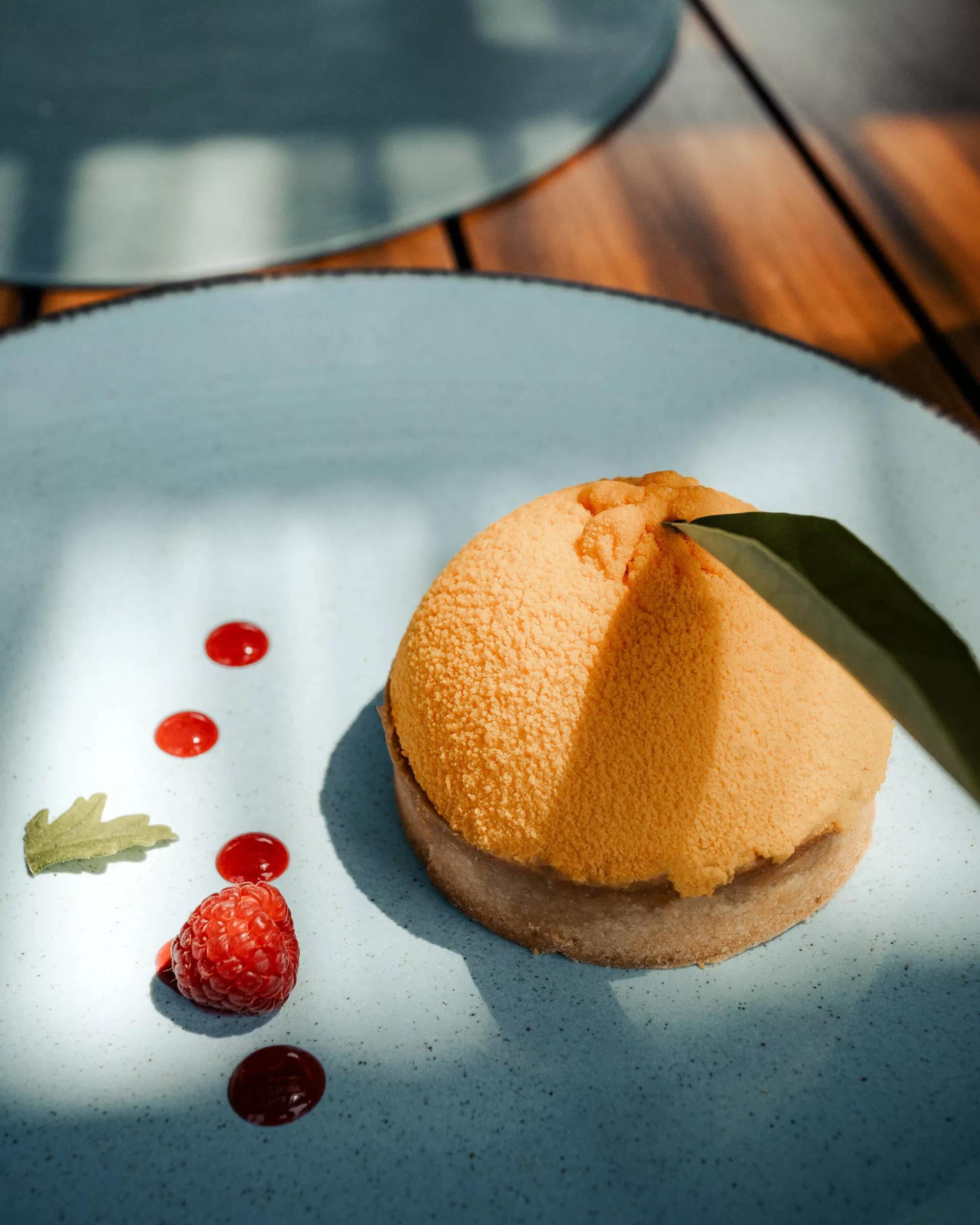 FourSeasons28 Le tarte au citron